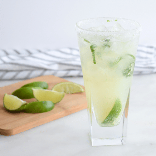 CBD Keylime Lemonade