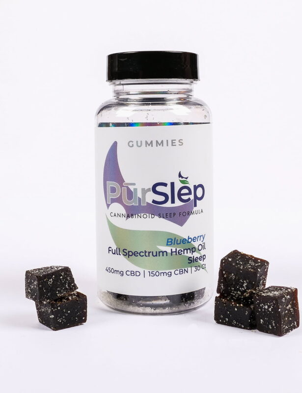 PurSlep Sleep Gummies