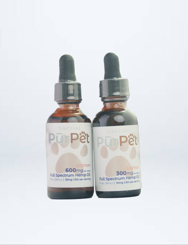 PurPet CBD Dog Oil