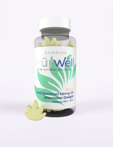 Full Spectrum CBD Gummies