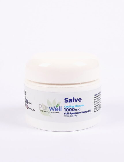 Full Spectrum CBD Salve