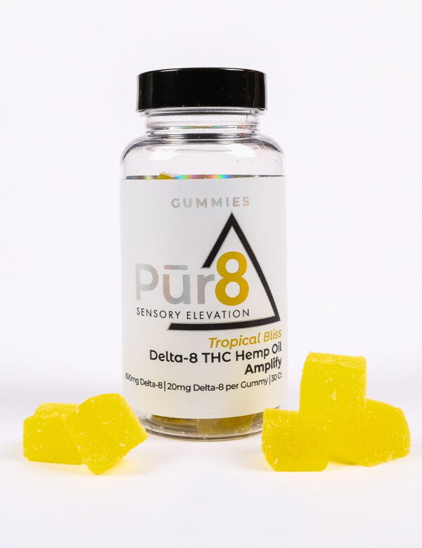Pur8 Gummies