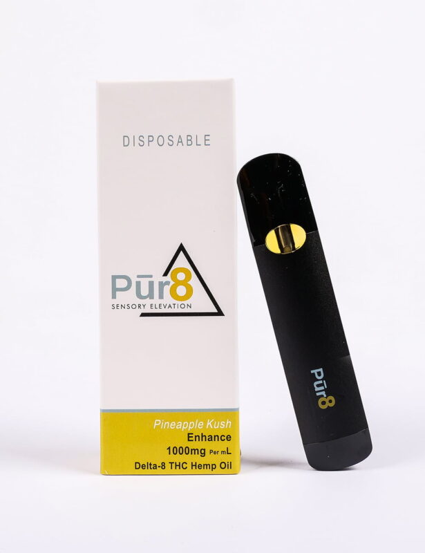 Pur8 Vape