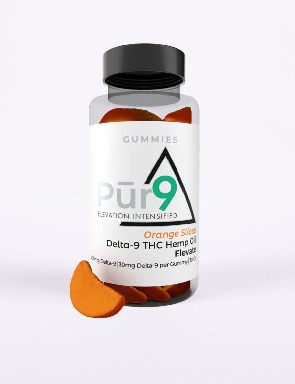 Pur9 Gummies