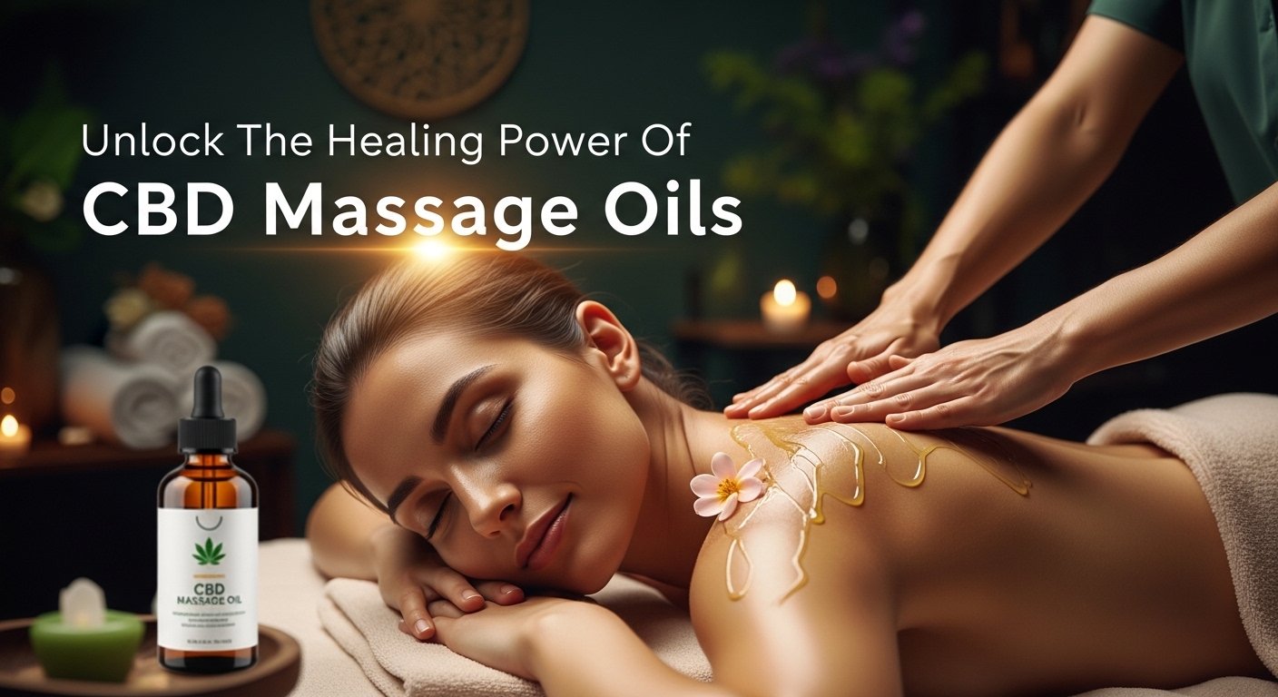 Unlock The Healing Power Of CBD Massage Oils, cbd, cbd massage, cbd massage oil, natural massage oil, natrual, oil, relaxing, sensual, massage, therapy