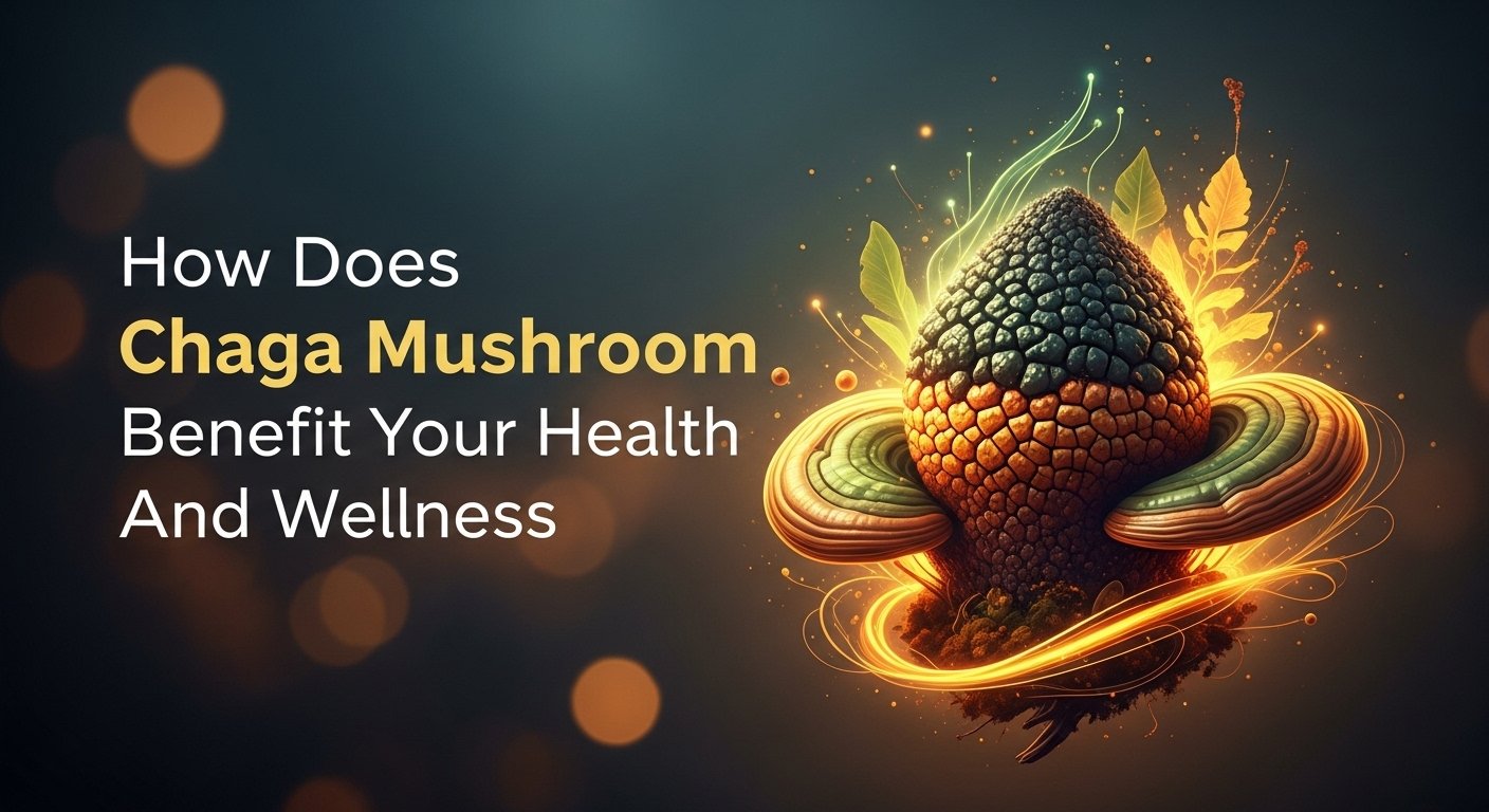chaga, mushrooms, chaga mushroom, benefits, nature