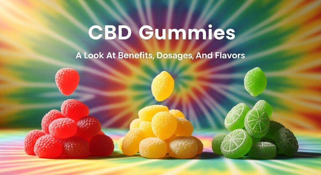 CBD Gummies – A Look At Benefits, Dosages, And Flavors (2026 Buyer’s Guide), CBD Gummies - A Look At Benefits, Dosages, And Flavors, cbd, thc, dosing