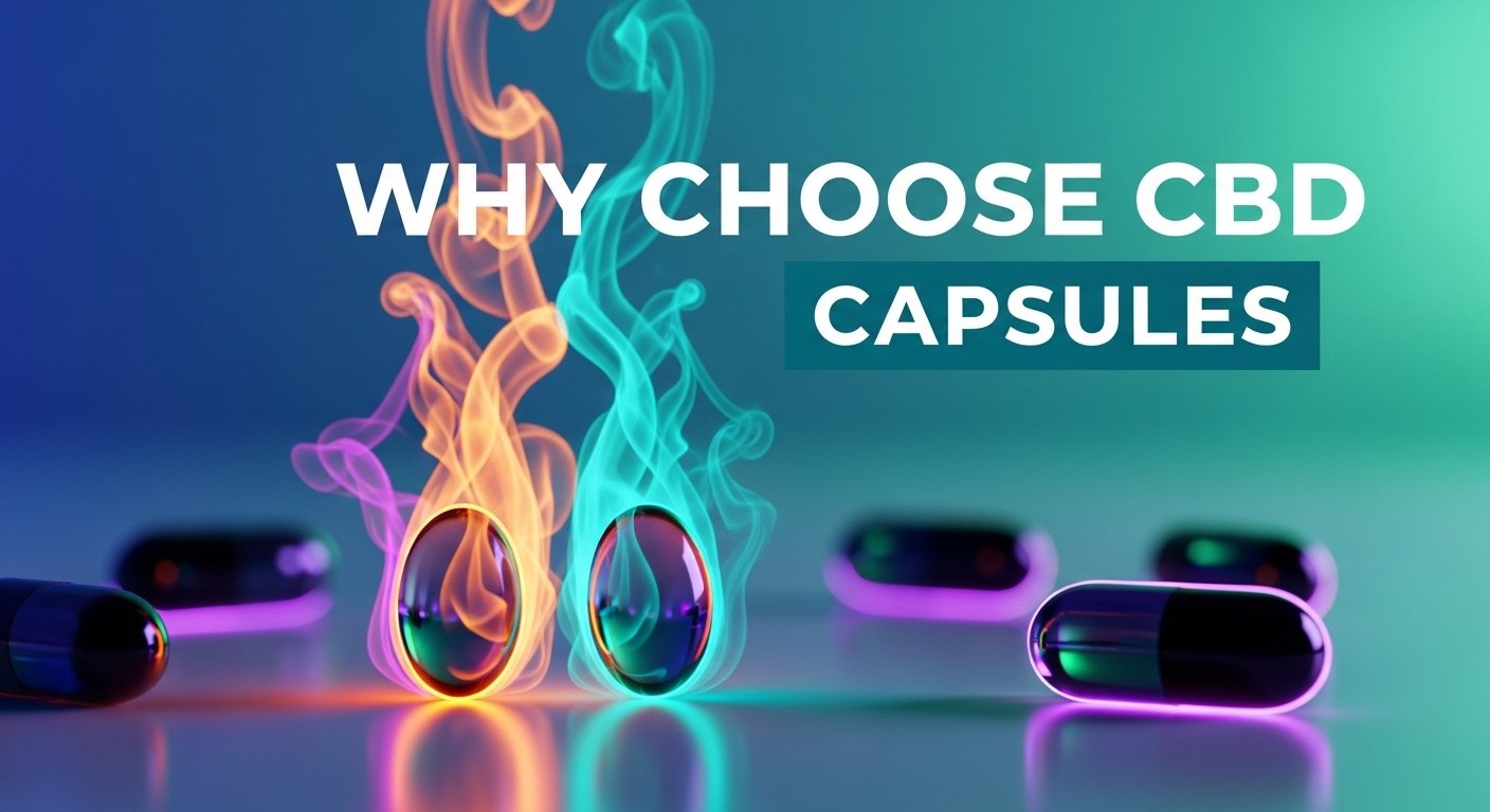 Why Choose CBD Capsules, cbd, capsules, cannabis, thc, cbd capsules