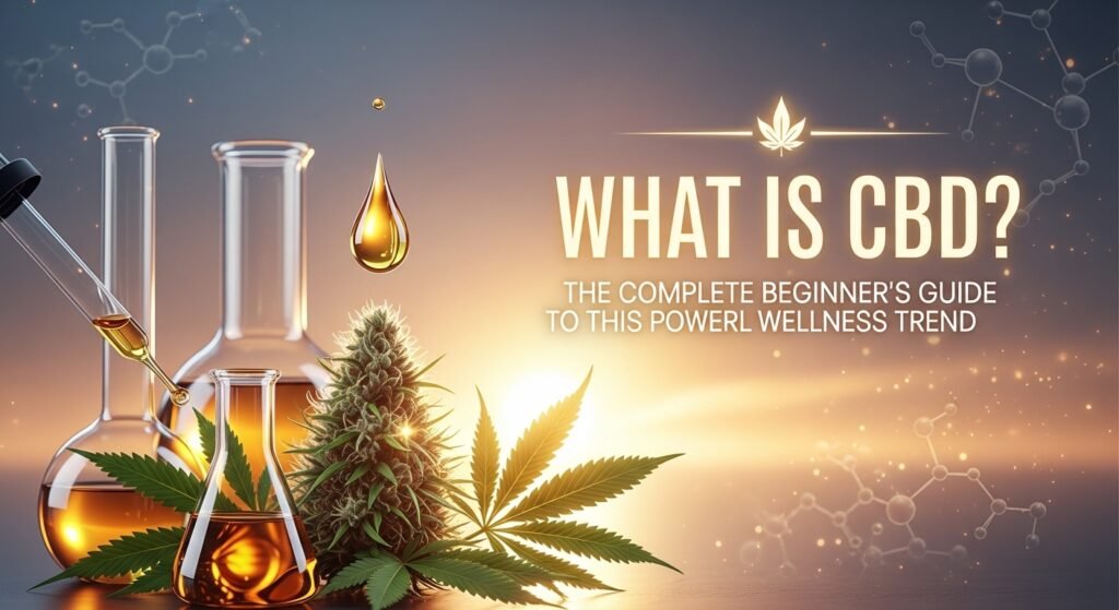 What Is CBD? The Complete Beginner’s Guide to This Powerful Wellness Trend, cbd, natural, cbd oil, cannabis, cbd, skincare, cbd skincare, natural skincare, cbd oil, cbd lotion, cbd cream, cannabis, skin care, natural skin care, cannabis skin care, cbd, cbd skincare, natural pain relief, natural relief, pain relief, pain management, cannabis, cbd, nature, thc, healthy, natural supplements, sleep aid, natural sleep, anxiety relief