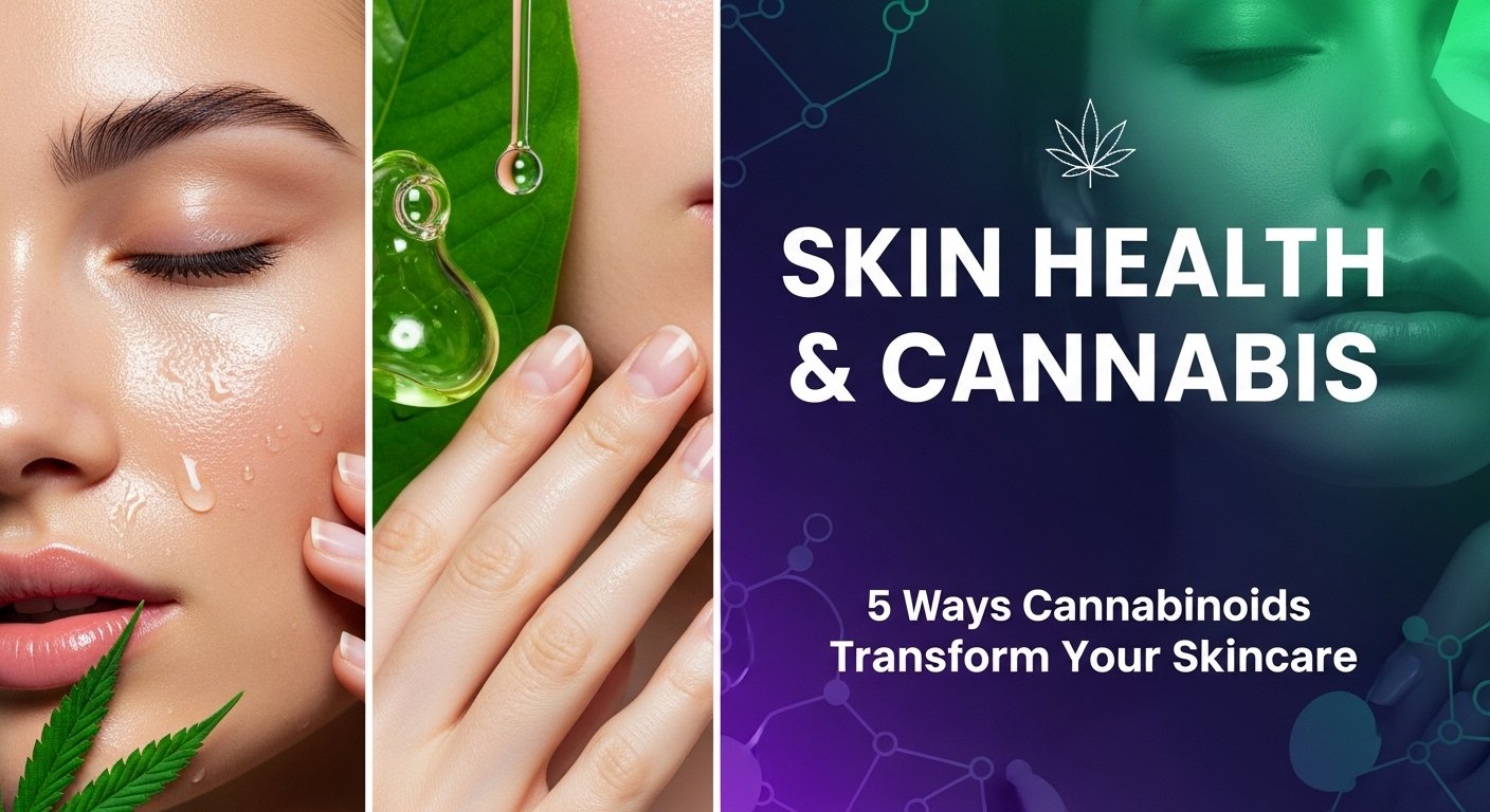 Skin Health & Cannabis - 5 Ways Cannabinoids Transform Your Skincare, cannabis, cannbis skincare, natural skincare, skin health, natural skin health, cbd, cbd oil, cannabis, cbd, skincare, cbd skincare, natural skincare, cbd oil, cbd lotion, cbd cream, cannabis, skin care, natural skin care, cannabis skin care, cbd, cbd skincare, natural pain relief, natural relief, pain relief, pain management, cannabis, cbd, nature, thc, healthy, natural supplements, sleep aid, natural sleep, anxiety relief