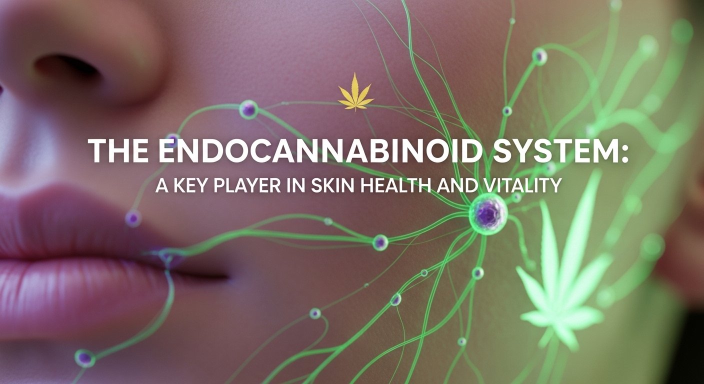 The Endocannabinoid System: A Key Player in Skin Health and Vitality, cbd, cannabis, ecs, endocannabiniod system, cbd health, cannabis, cbd, skincare, cbd skincare, natural skincare, cbd oil, cbd lotion, cbd cream, cannabis, skin care, natural skin care, cannabis skin care, cbd, cbd skincare, natural pain relief, natural relief, pain relief, pain management, cannabis, cbd, nature, thc, healthy, natural supplements, sleep aid, natural sleep, anxiety relief