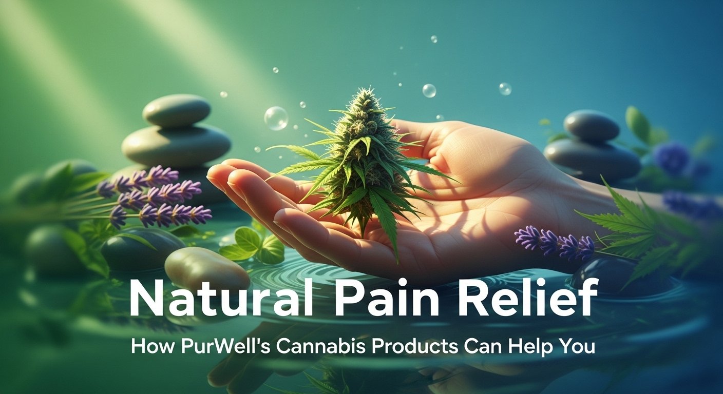 pain relief, natural pain relief, cbd, cbd for pain