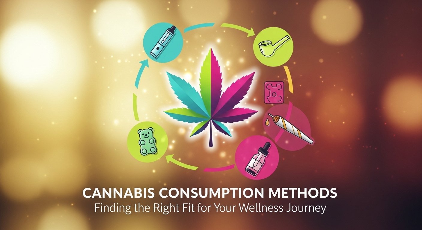 Cannabis Consumption Methods: Finding the Right Fit for Your Wellness Journey, cbd, cannabis, natural cbd, cbd health, cannabis, cbd, skincare, cbd skincare, natural skincare, cbd oil, cbd lotion, cbd cream, cannabis, skin care, natural skin care, cannabis skin care, cbd, cbd skincare, natural pain relief, natural relief, pain relief, pain management, cannabis, cbd, nature, thc, healthy, natural supplements, sleep aid, natural sleep, anxiety relief