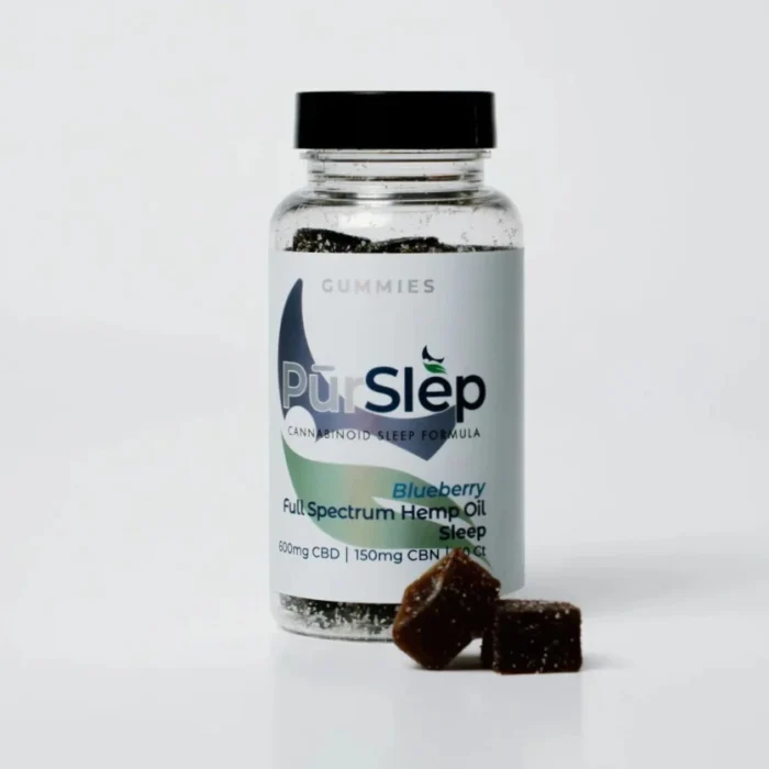 PurSlep Sleep Gummies