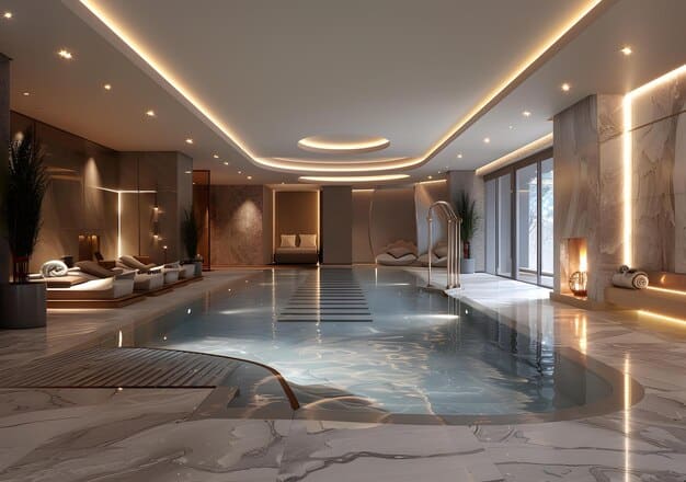 wellness pool, natural wellness, livingwell