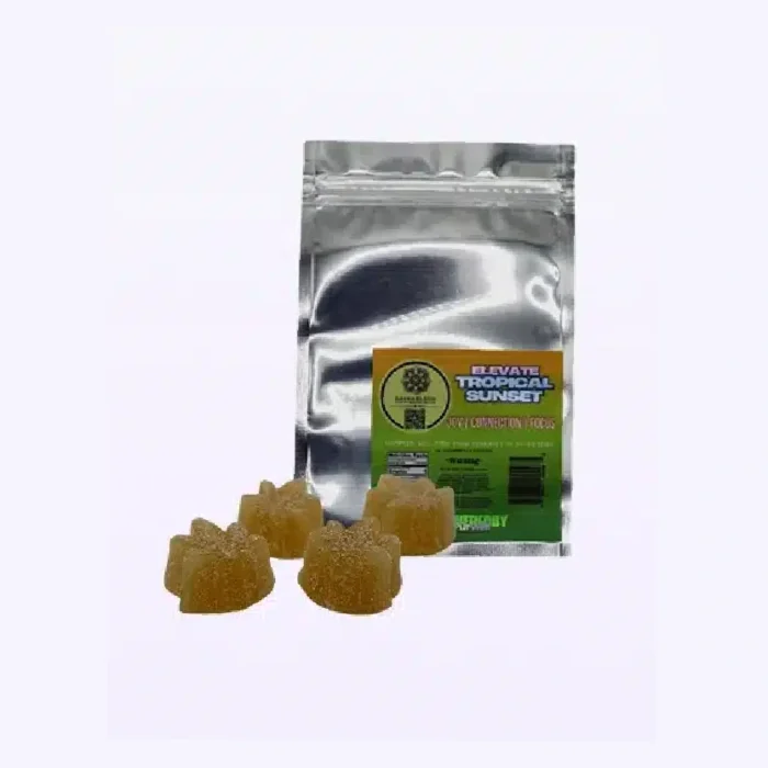Kanna Gummies – Elevate