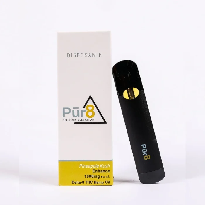 Pur8 Vape
