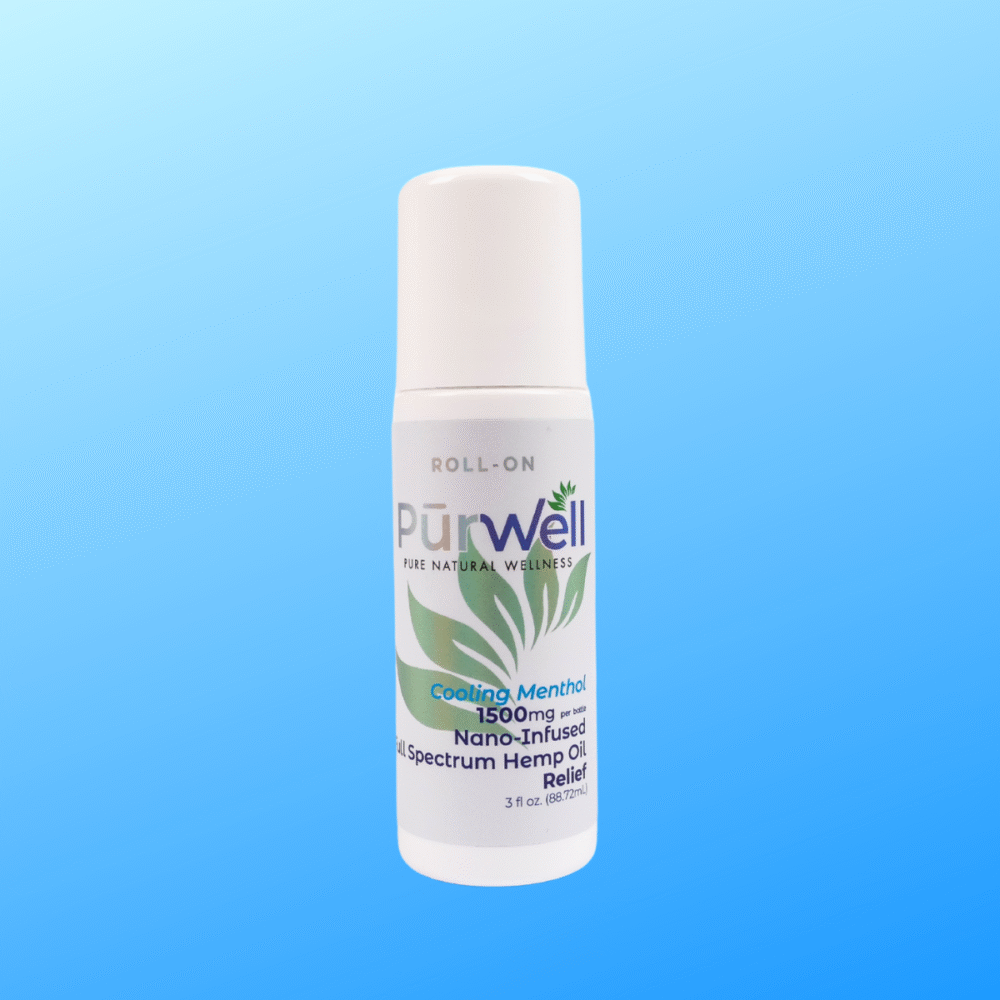 CBD Roll On - Image 2