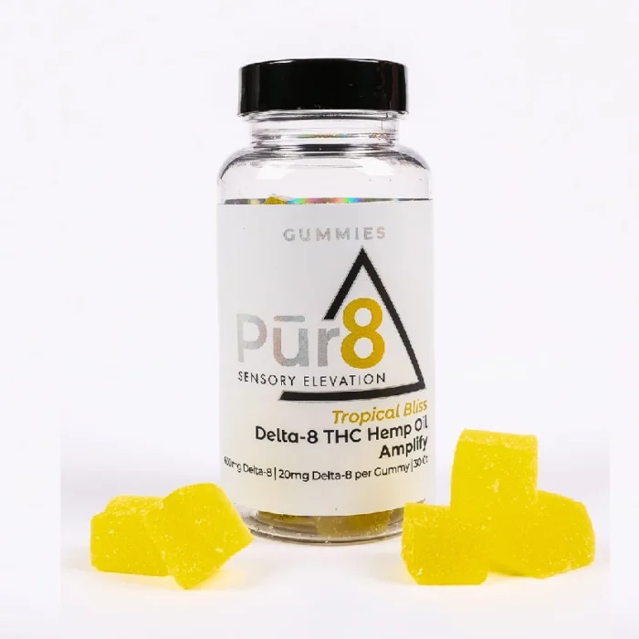 Pur8 Gummies