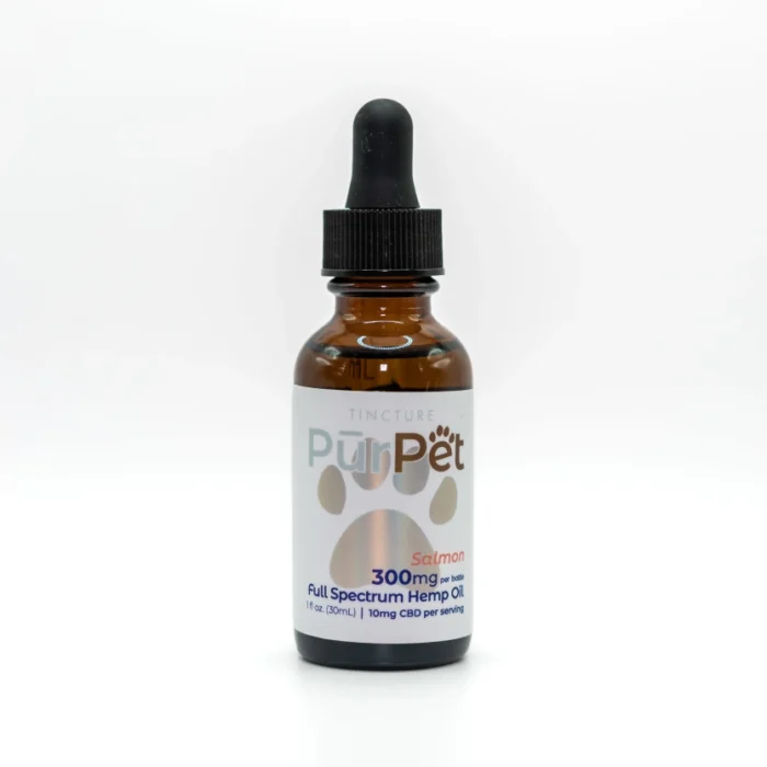 PurPet CBD Dog Oil