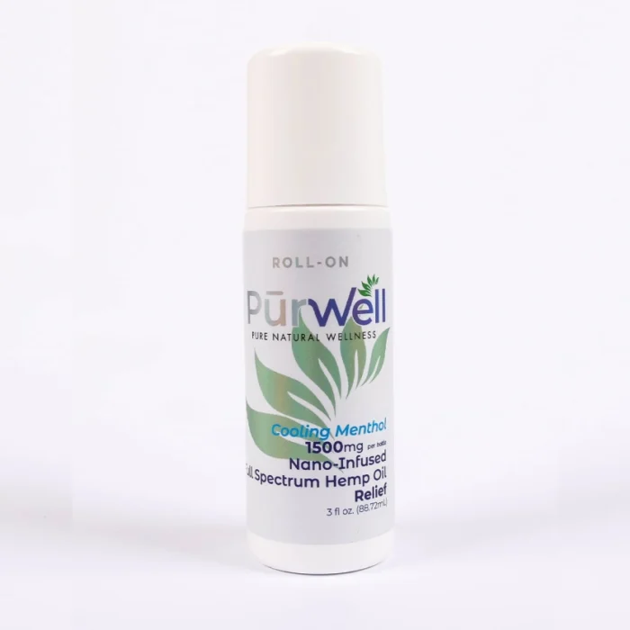 CBD Roll On
