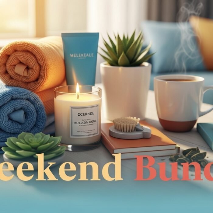Weekend Bundle, weekend, bundle, wellness, for two