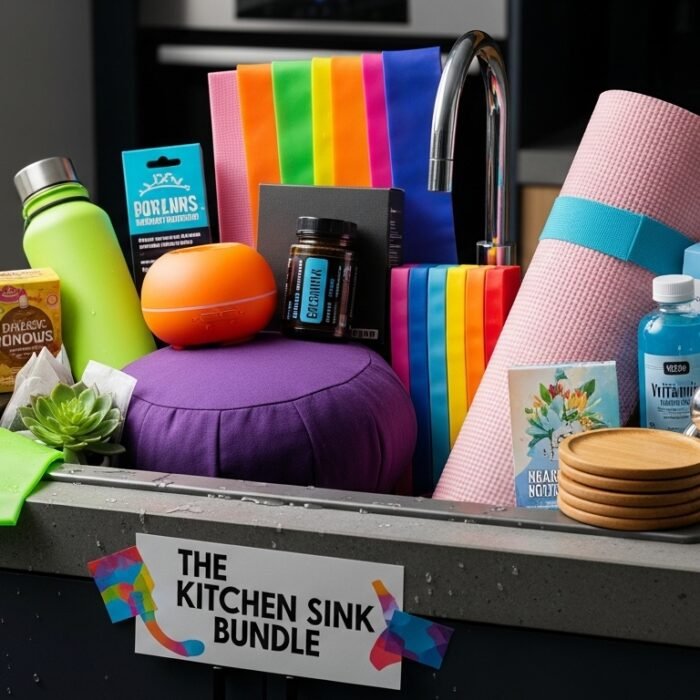 kitchen sink bundle, kitchen sink, bundle, everything, natural, naturall wellness, health, healthy living