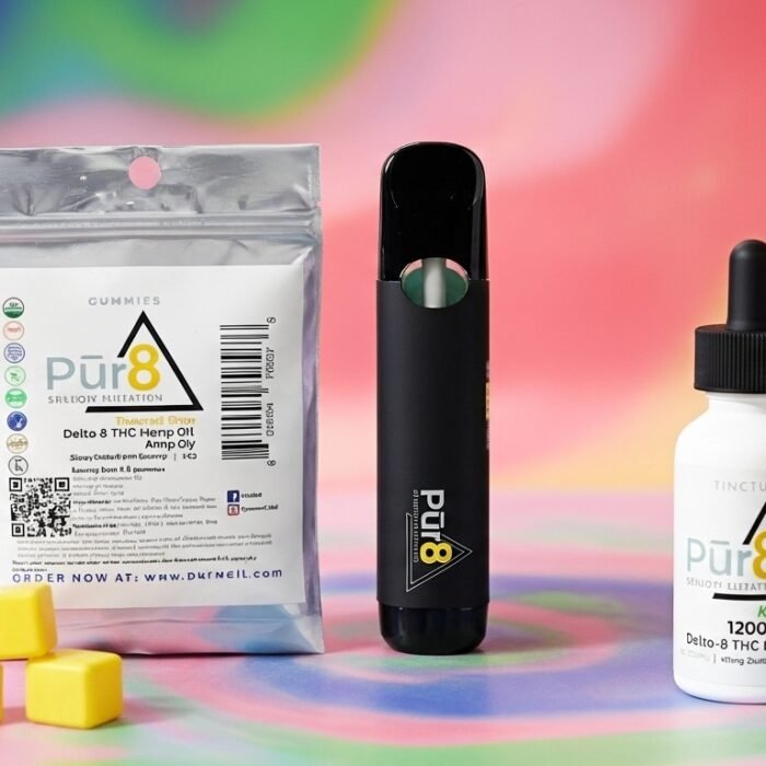 party pack bundle, party pack, thc bundle, thc, natural delta 8, pur8, vape, thc vape, thc gummies, thc tincture, delta 8 oil, delta 8 thc