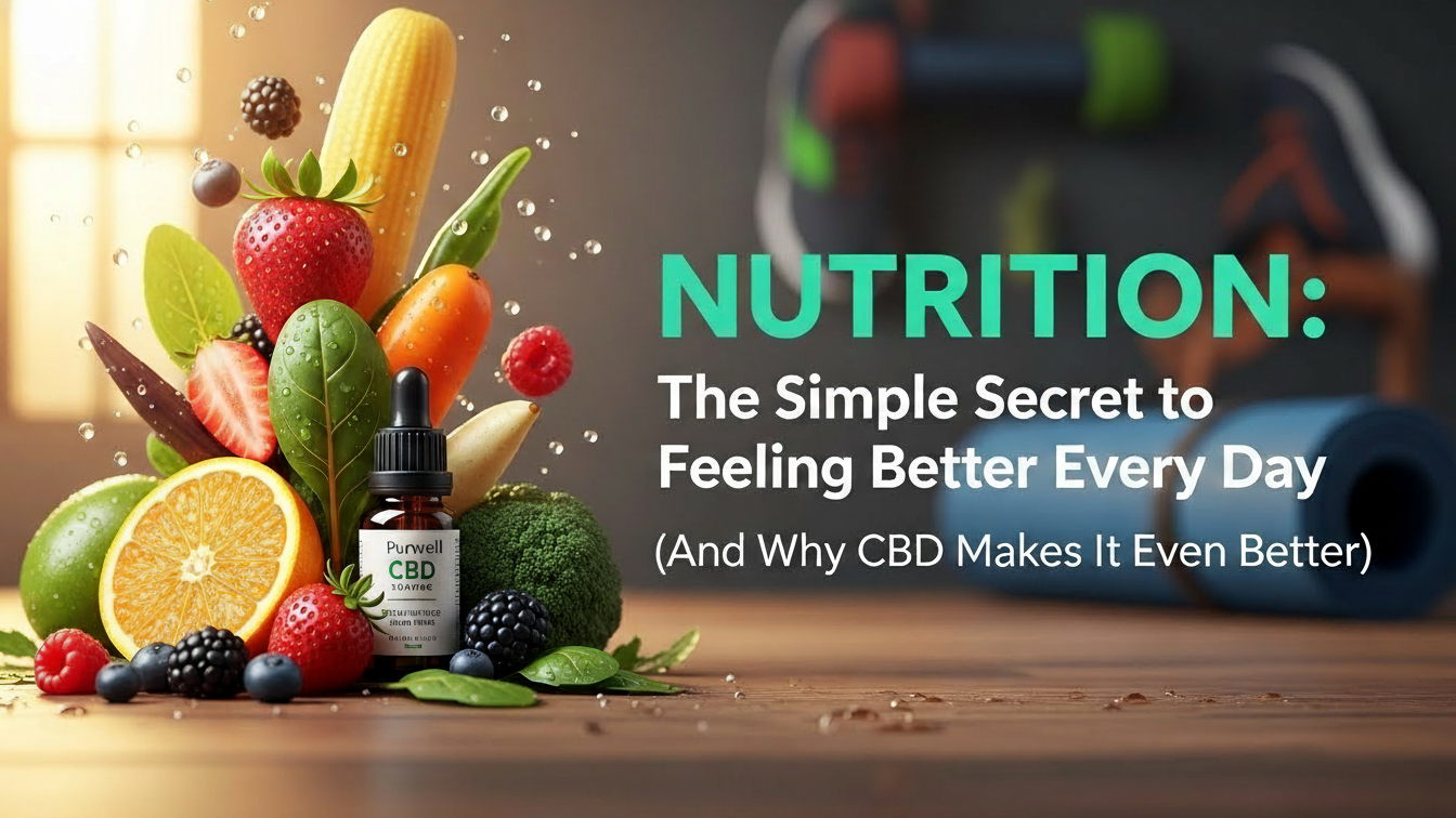 nutrition, natural nutrition, cbd, cannabis, wellness, health