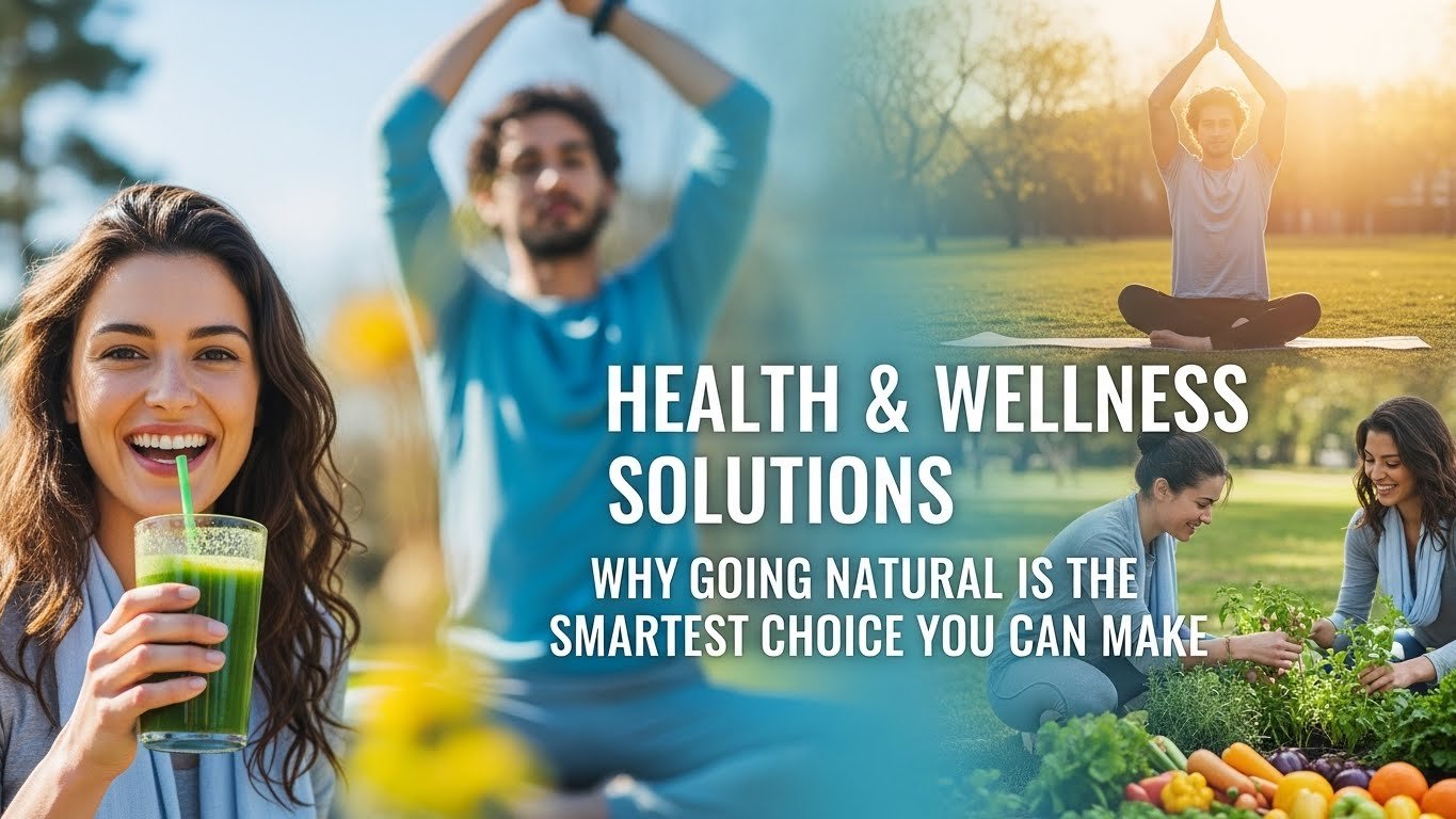 health & wellness solutions, health, gaoing natural, natural, wellness