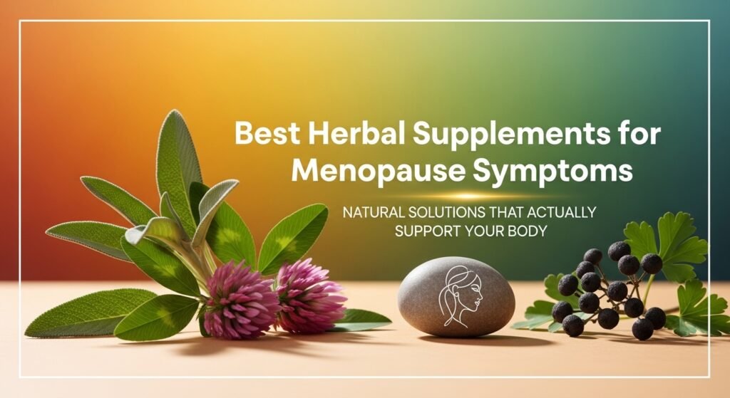 Best Herbal Supplements for Menopause Symptoms, pain relief, natural relief, natural, wellness