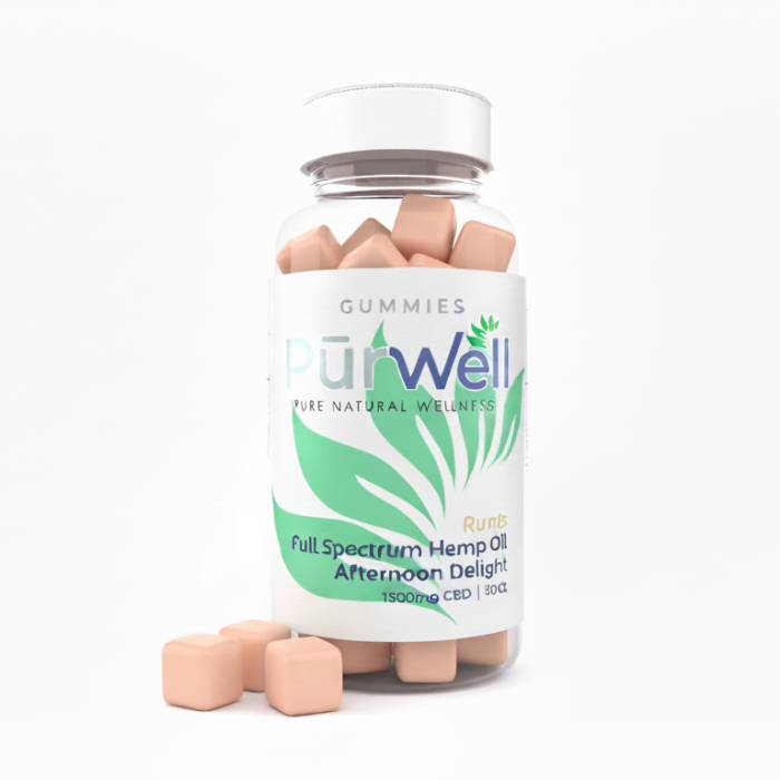 Full Spectrum CBD Gummies