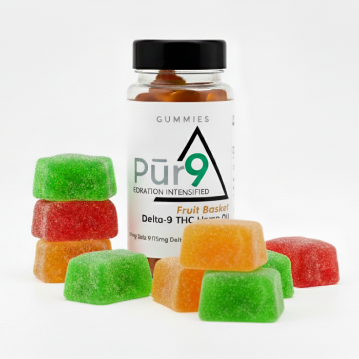Pur9 Gummies