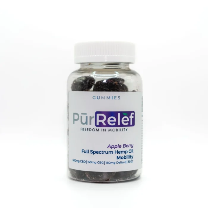 PurRelef Pain Gummies