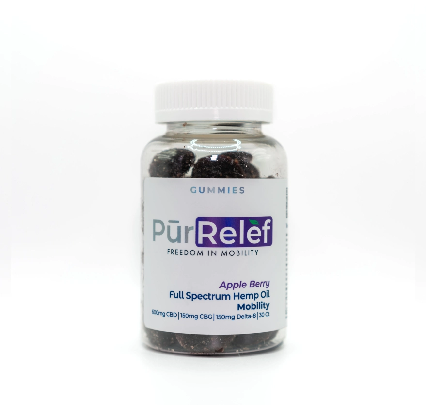 PurRelef Pain Gummies