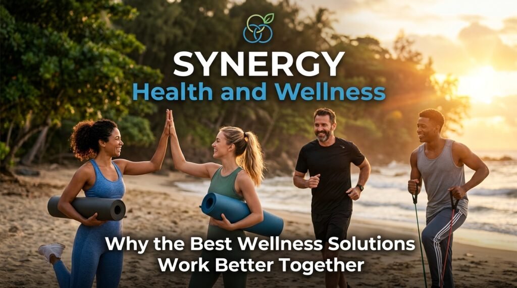 Synergy Health and Wellness: Why the Best Wellness Solutions Work Better Together - Purwell Synergy Health and Wellness: Why the Best Wellness Solutions Work Better Together, PurWell, cbd, cannabis, ecs, endocannabiniod system, cbd health, cannabis, cbd, skincare, cbd skincare, natural skincare, cbd oil, cbd lotion, cbd cream, cannabis, skin care, natural skin care, cannabis skin care, cbd, cbd skincare, natural pain relief, natural relief, pain relief, pain management, cannabis, cbd, nature, thc, healthy, natural supplements, sleep aid, natural sleep, anxiety relief