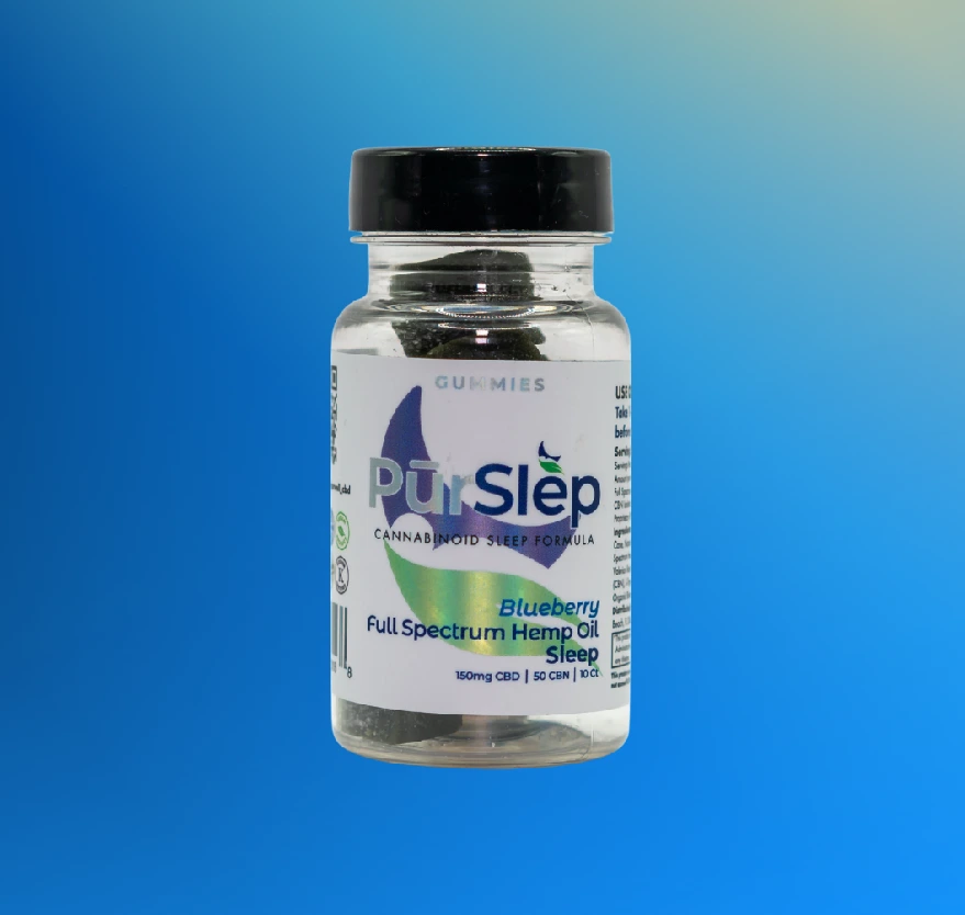PurSlep Sleep Gummies - Image 3