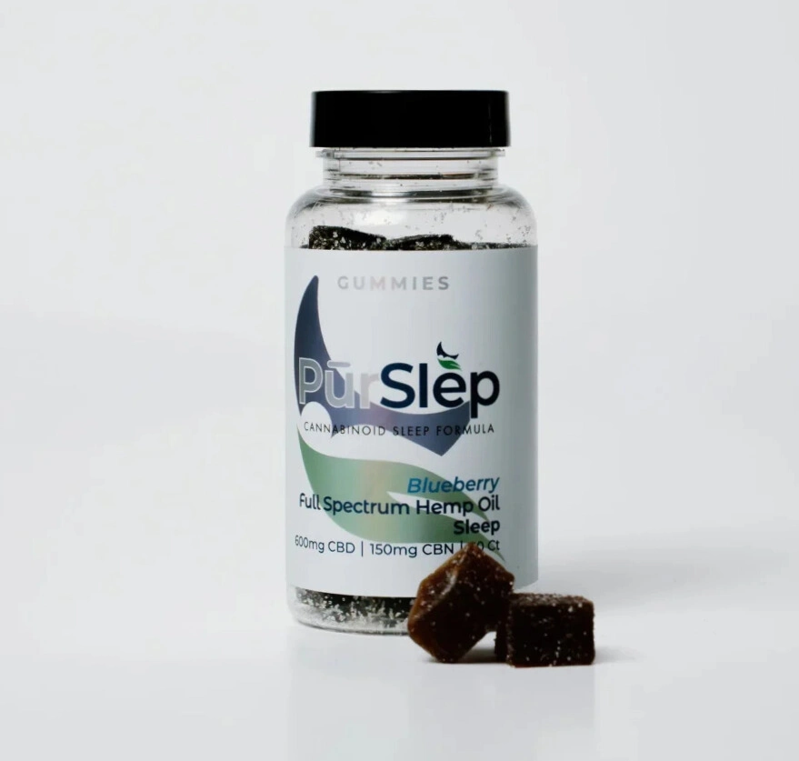 PurSlep Sleep Gummies