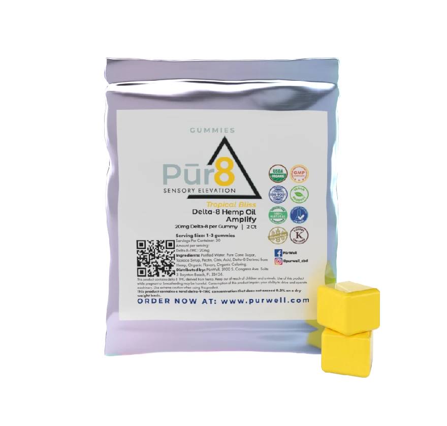 pur8, thc, thc gummies, delta 8, delta 8 gummies, delta 8 thc, natural thc, natural delta 8 thc