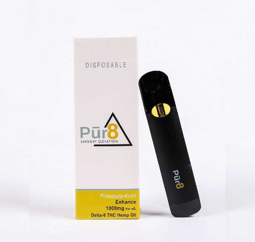 Pur8 Vape