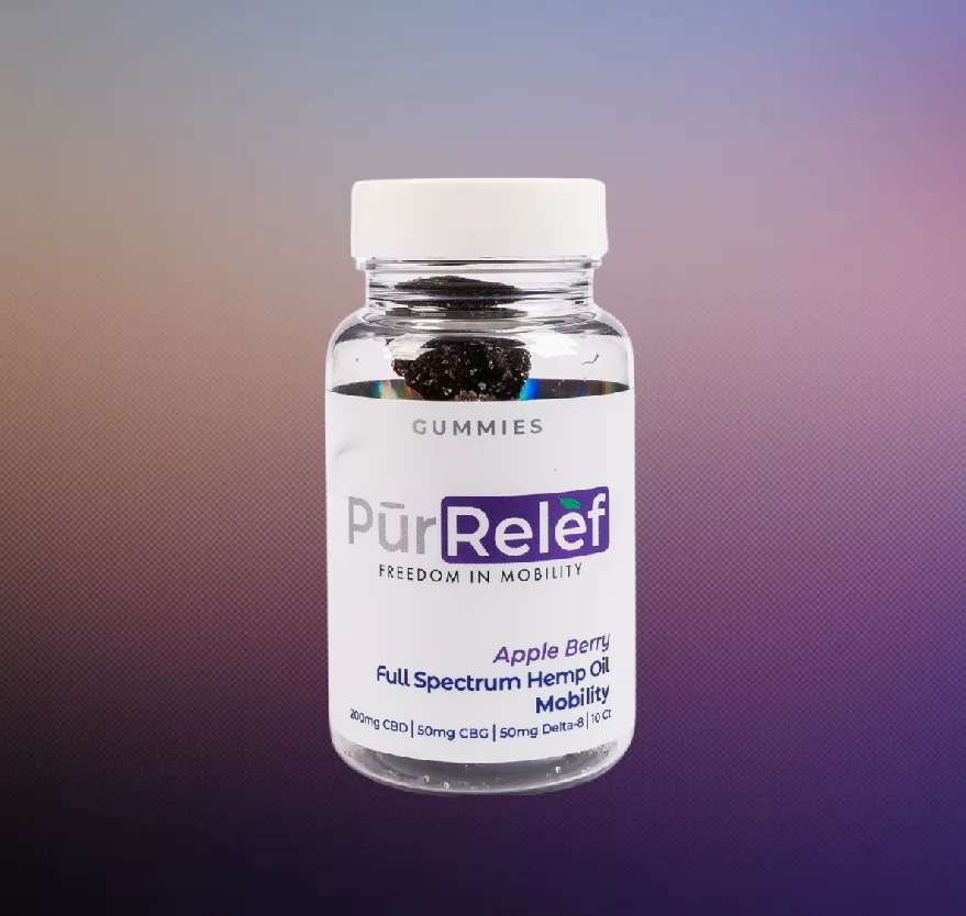 PurRelef Gummies - Image 2