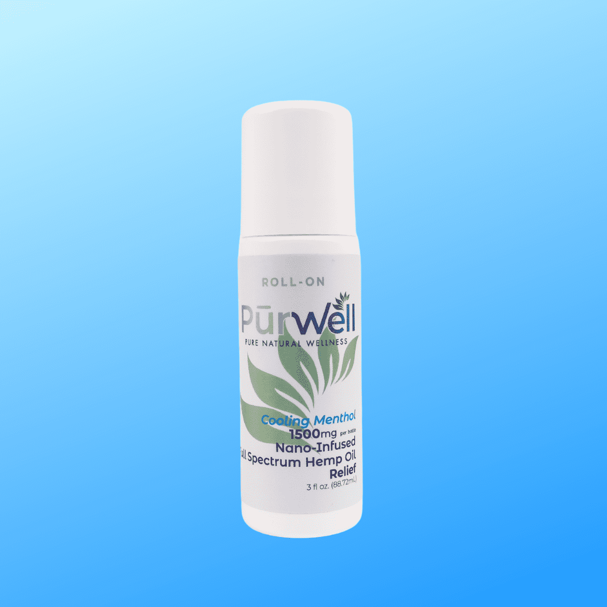 CBD Roll On - Image 2