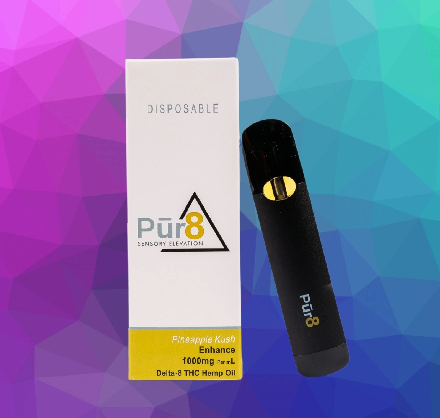 Pur8 Vape - Image 2