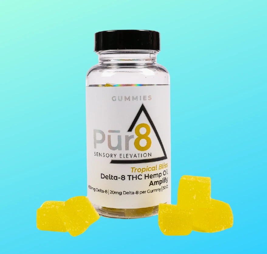 Pur8 Gummies - Image 2
