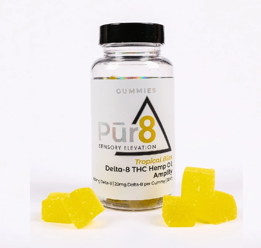 Pur8 Gummies