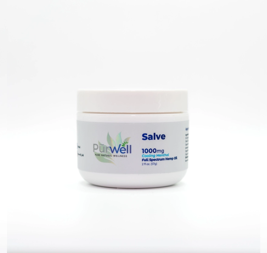 pain relief, topical, cbd salve, natural pain relief